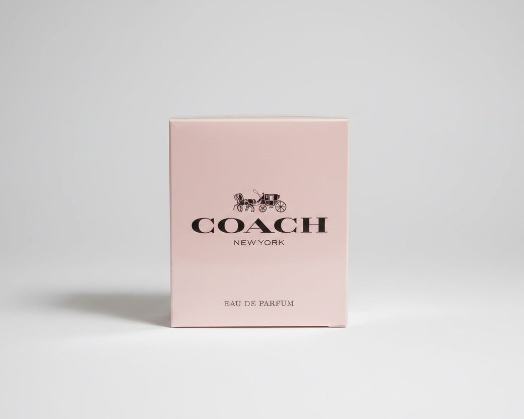 Coach New York Eau de Parfum for Women – 3 oz / 90 ml