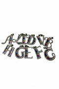 Dijes Letras
