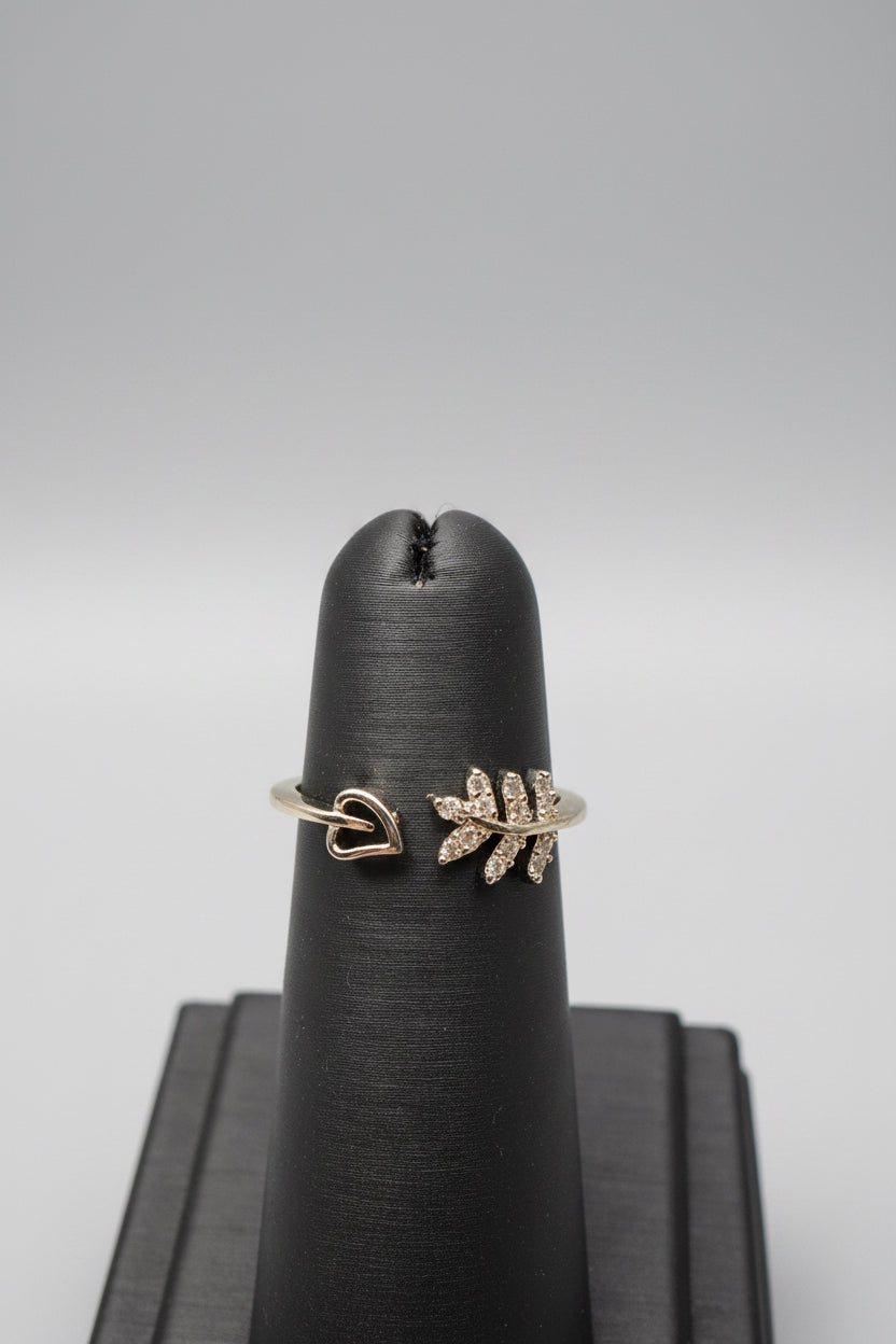 Anillos Laminados Ajustables para Mujer – Diseños Variados