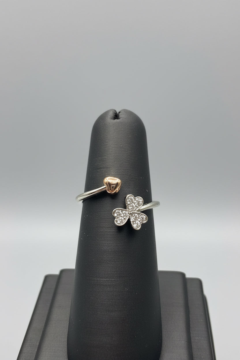 Anillos Laminados Ajustables para Mujer – Diseños Variados