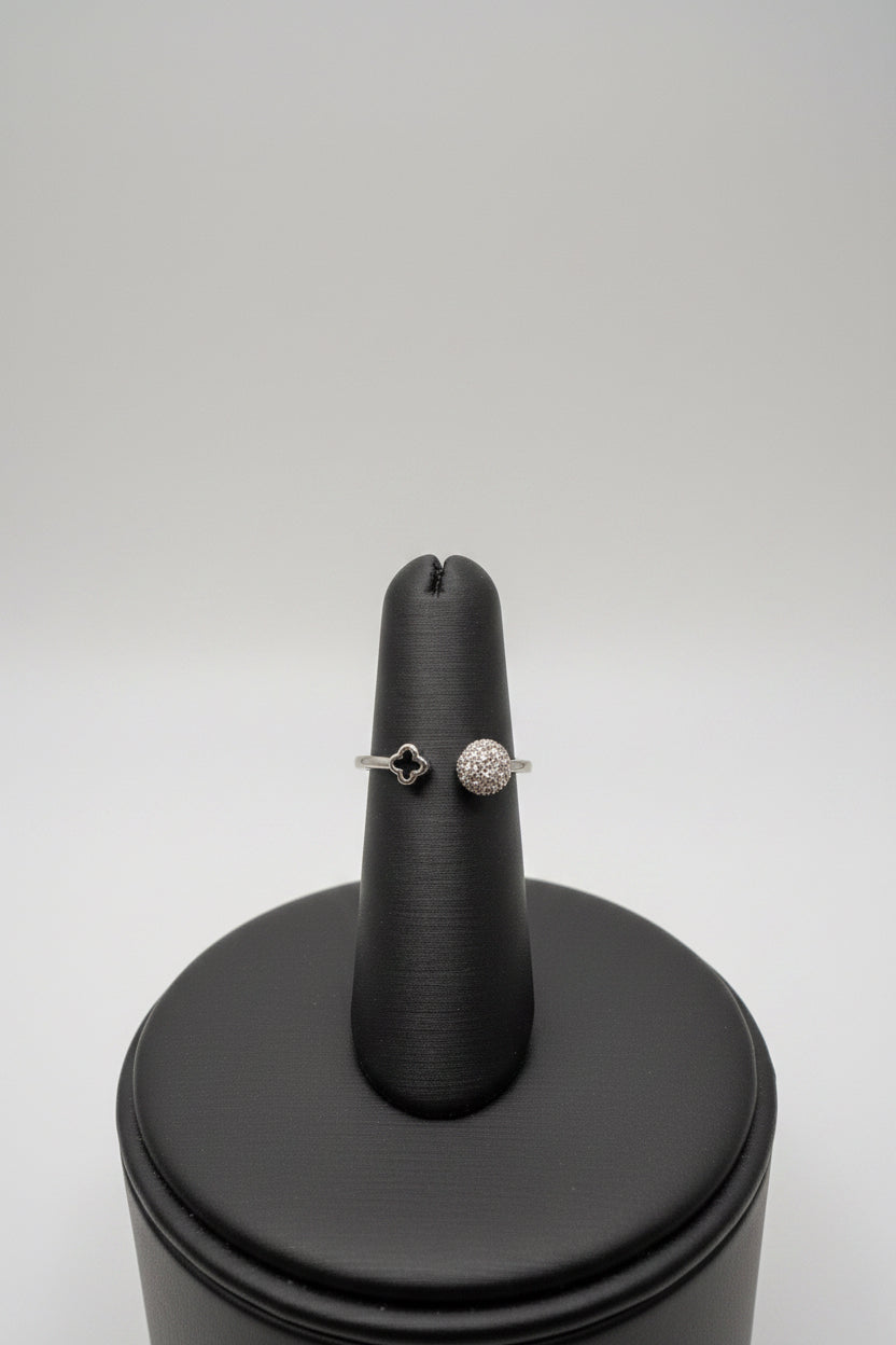 Anillos Laminados Ajustables para Mujer – Diseños Variados