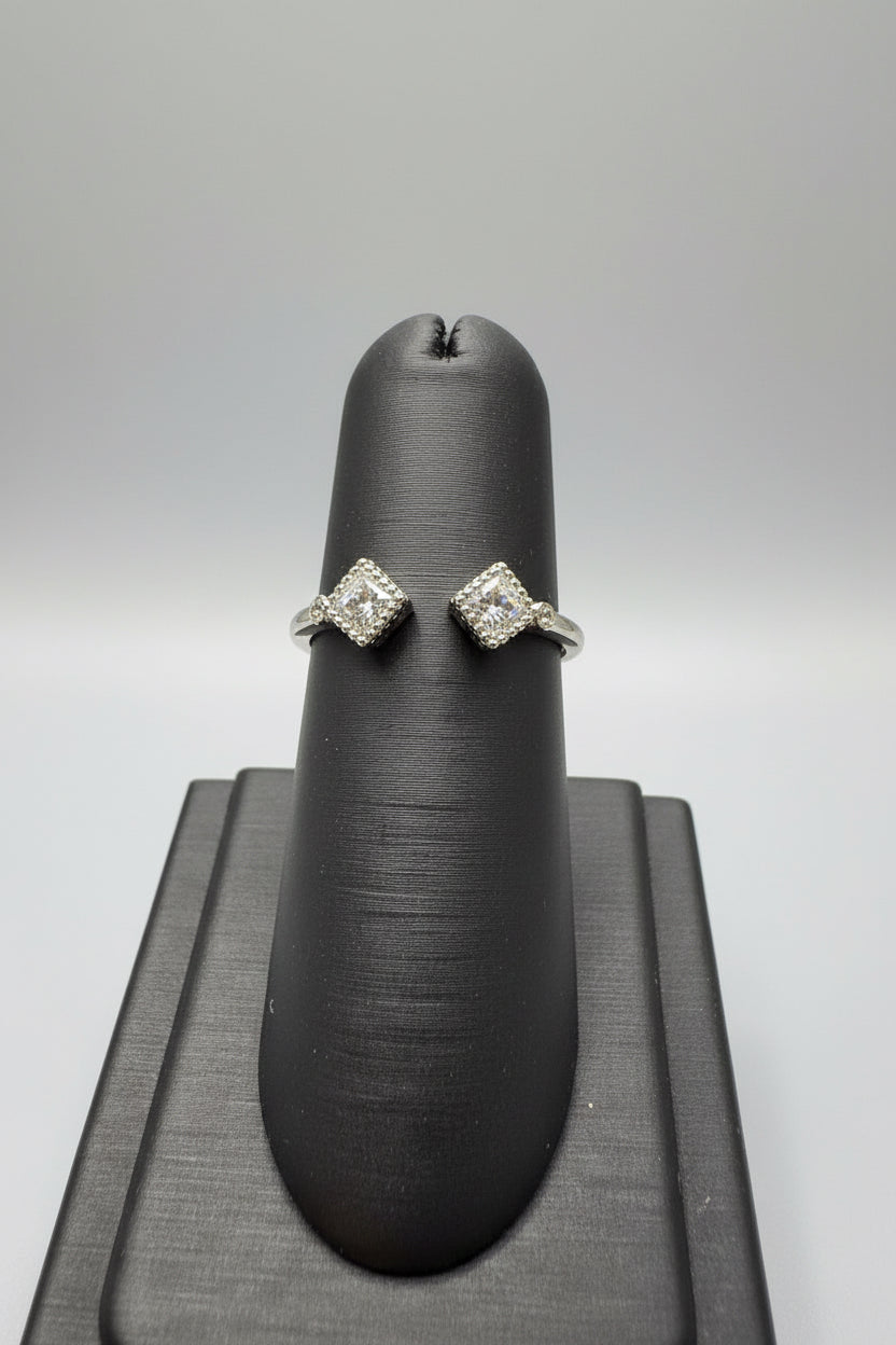 Anillos Laminados Ajustables para Mujer – Diseños Variados