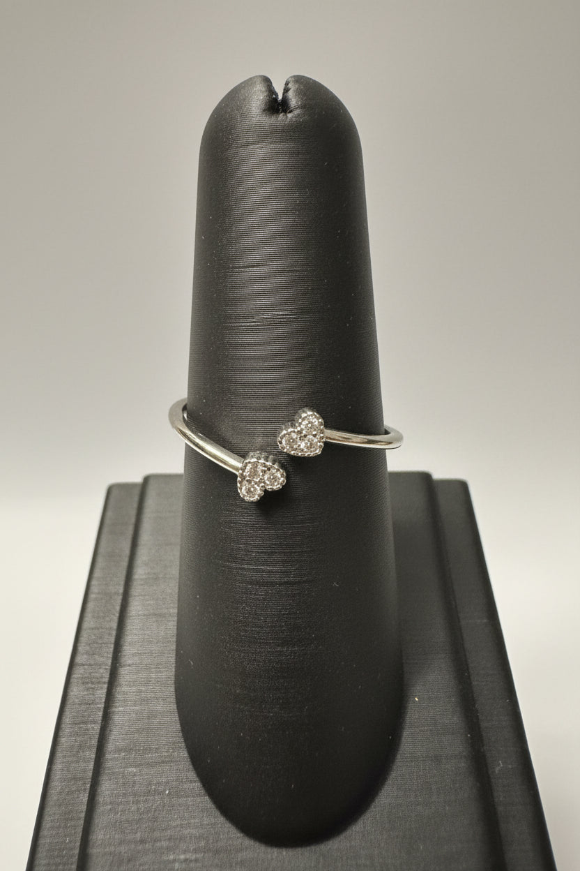 Anillos Laminados Ajustables para Mujer – Diseños Variados