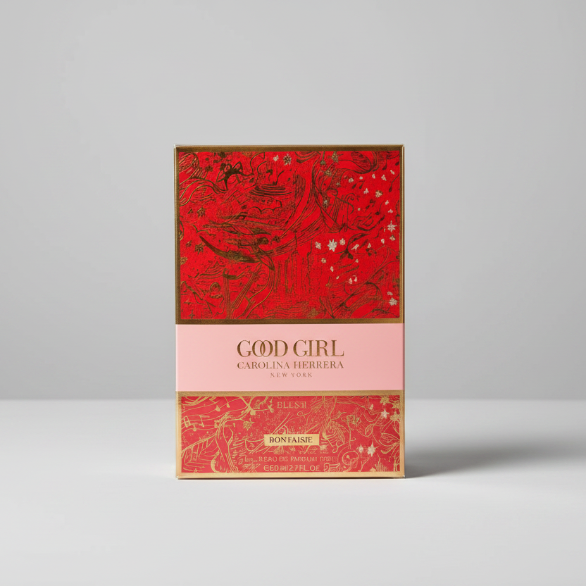 Carolina Herrera Good Girl Blush Bowtastic Eau de Parfum 2.7 oz for Women