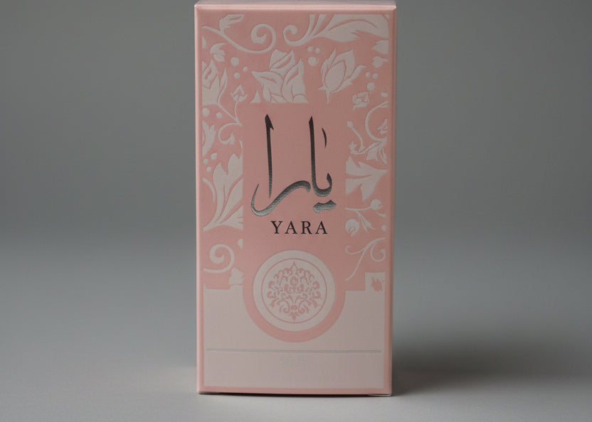 Yara by Lattafa Eau de Parfum for Women – 1.7 oz / 50 ml