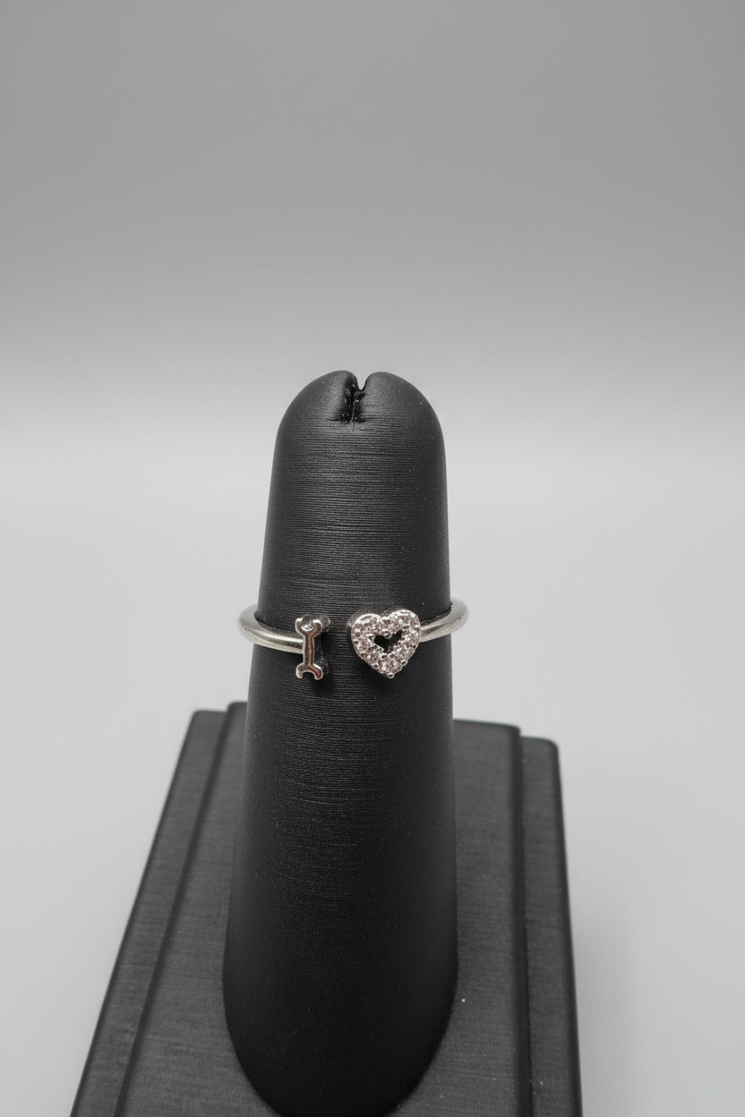 Anillos Laminados Ajustables para Mujer – Diseños Variados