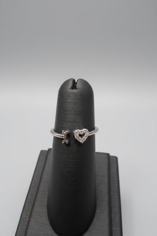 Anillos Laminados Ajustables para Mujer – Diseños Variados