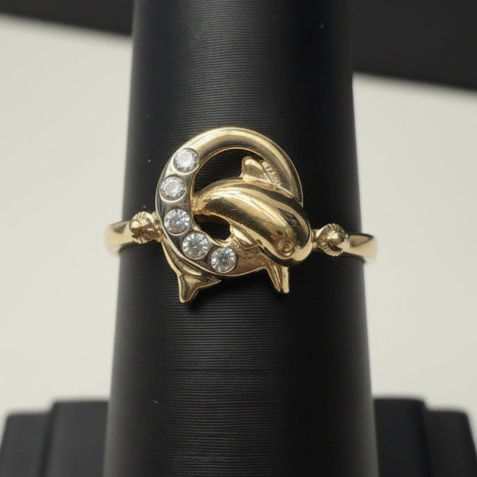 Anillo Delfín