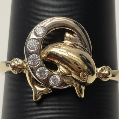 Anillo Delfín