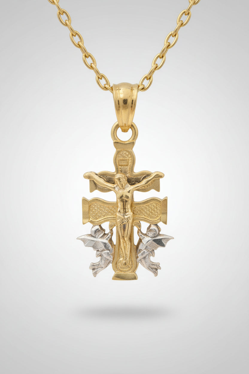 Dije Cruz de Caravaca