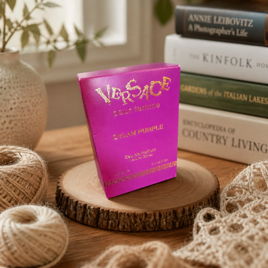 Versace Pour Femme Dylan Purple