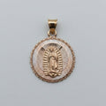 Dije Virgen ed Guadalupe