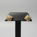 Aretes tipo dormilona