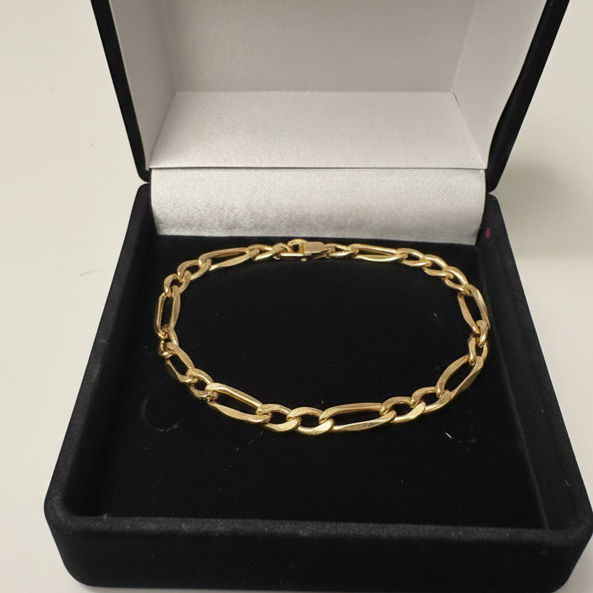 Pulsera Fígaro