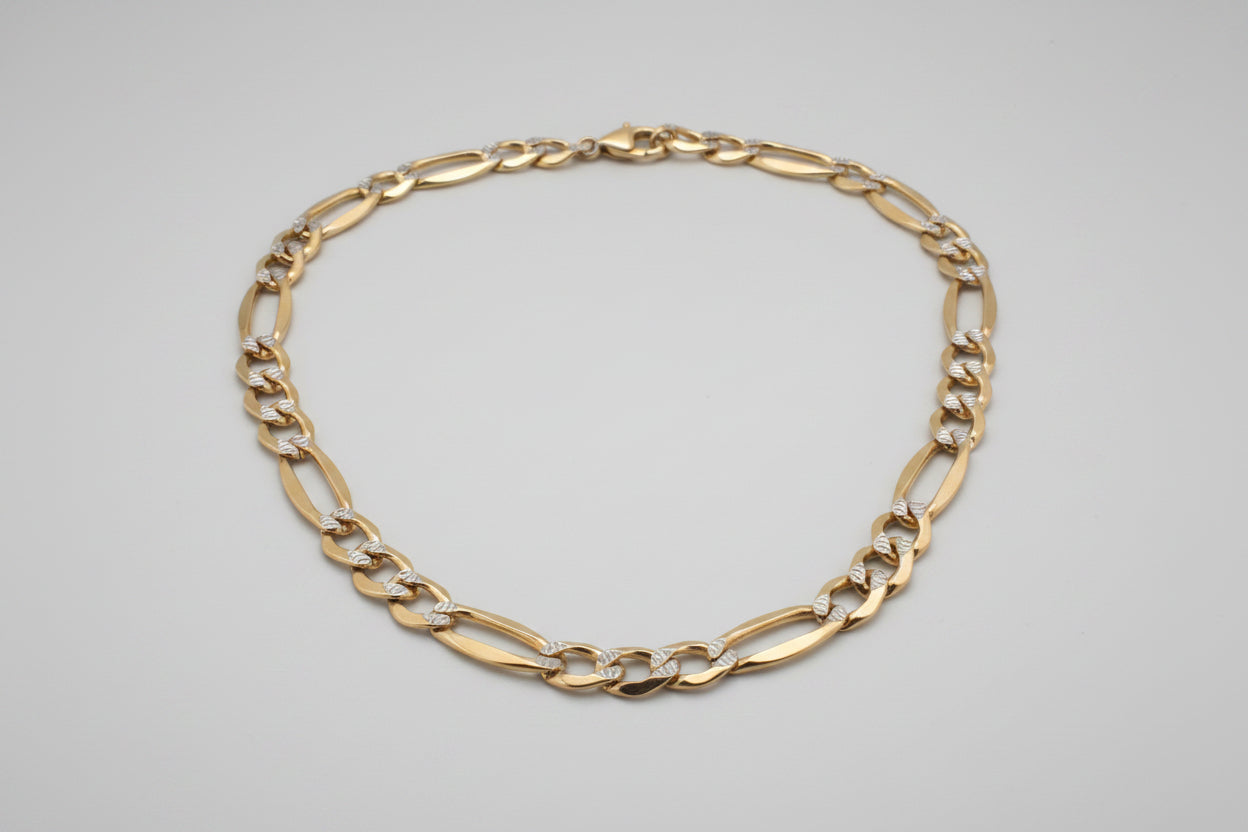 Pulsera Fígaro