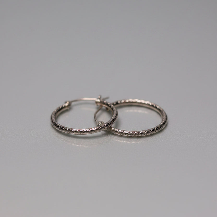 Aretes arracadas