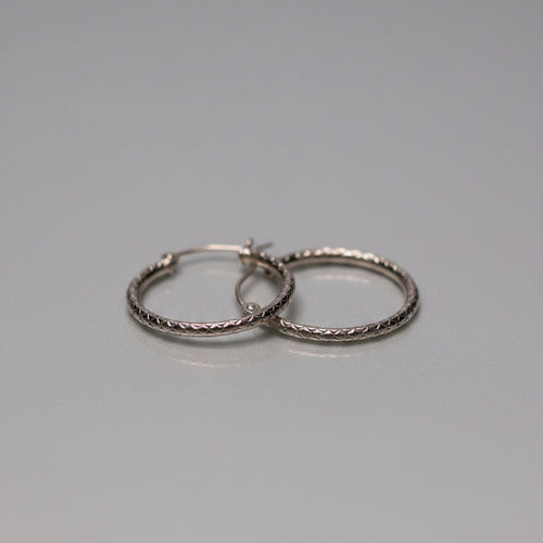 Aretes arracadas oro 14 K
