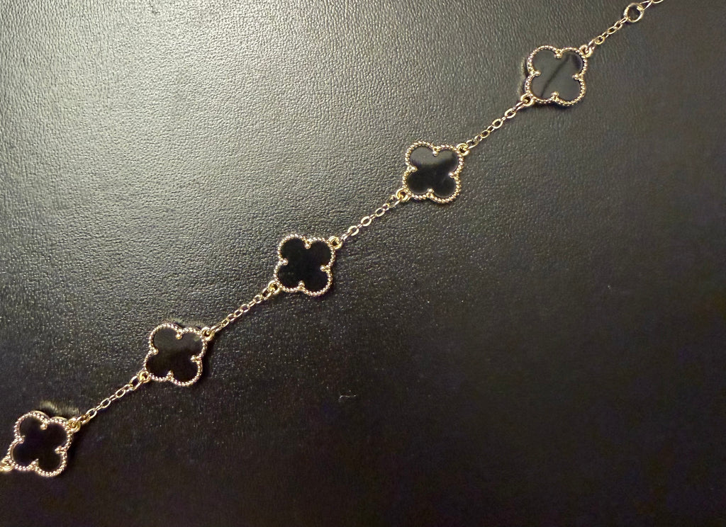 Pulsera Trébol