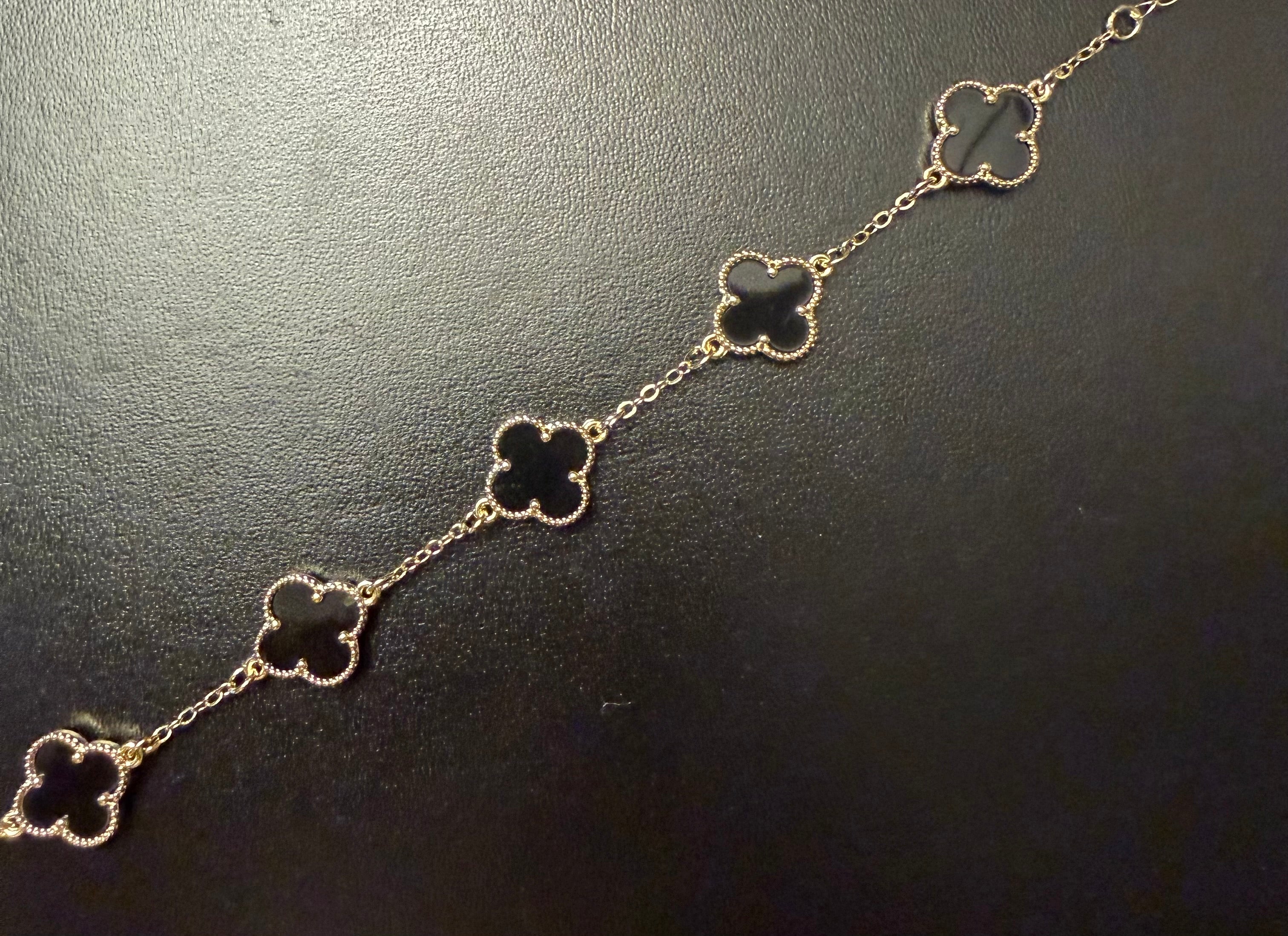 Pulsera Trébol