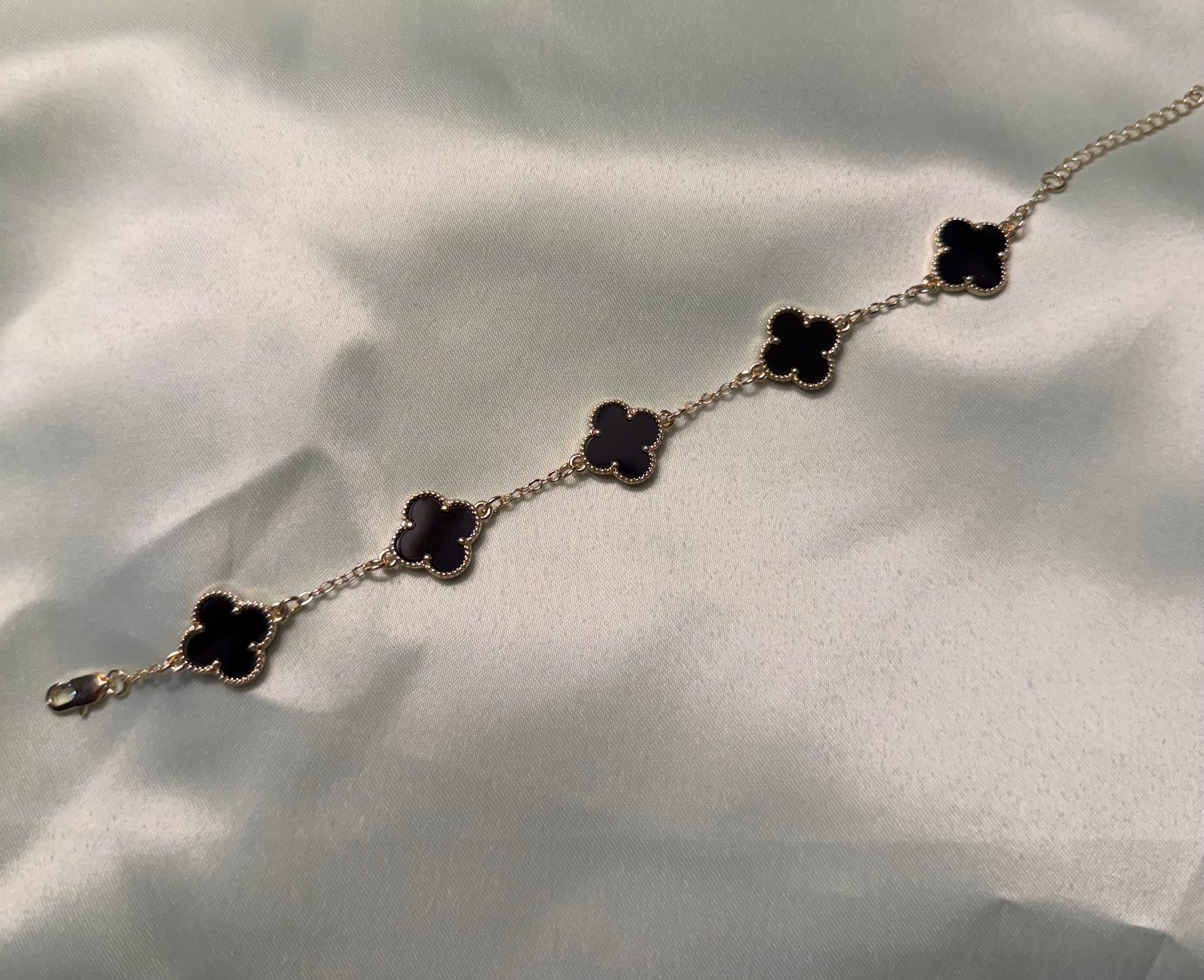 Pulsera Trébol