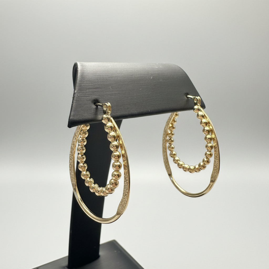 Aretes Dobles