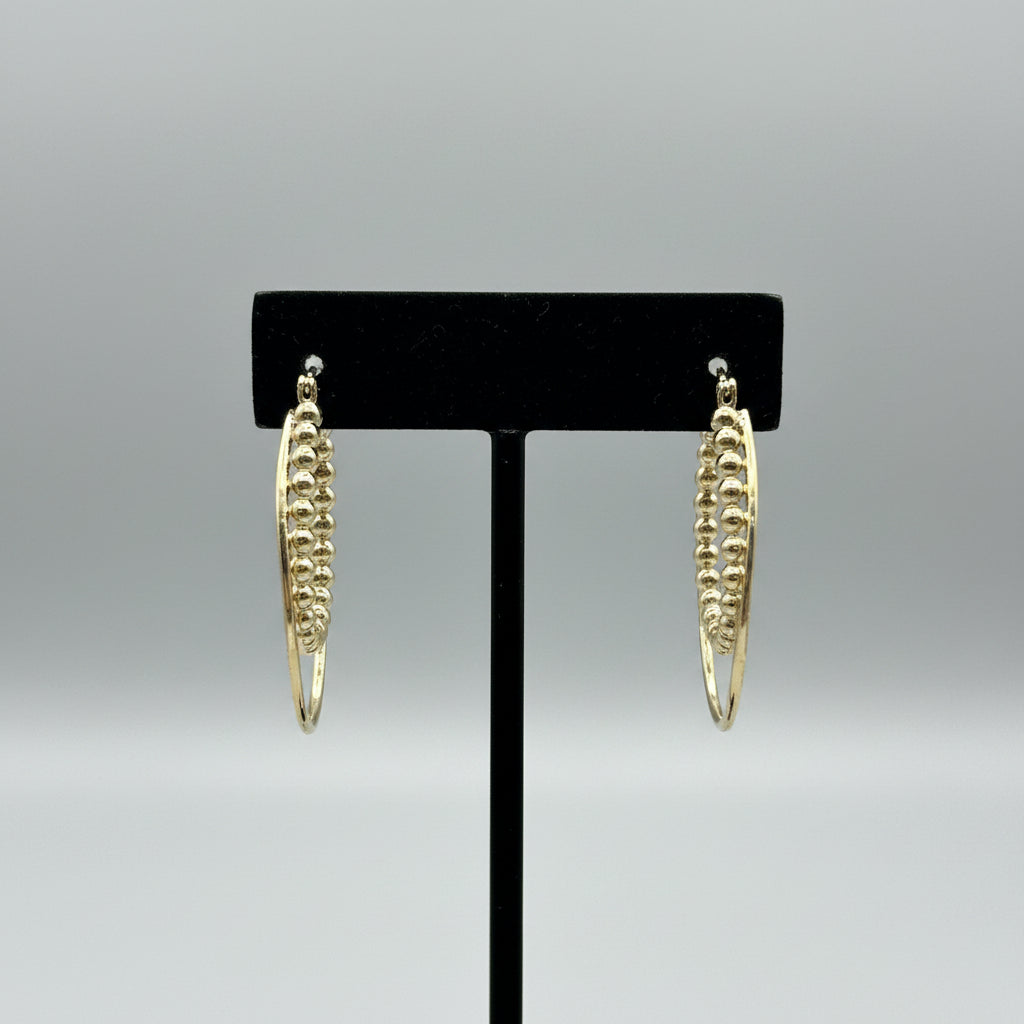 Aretes Dobles