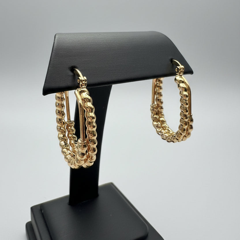 Aretes multiples filas