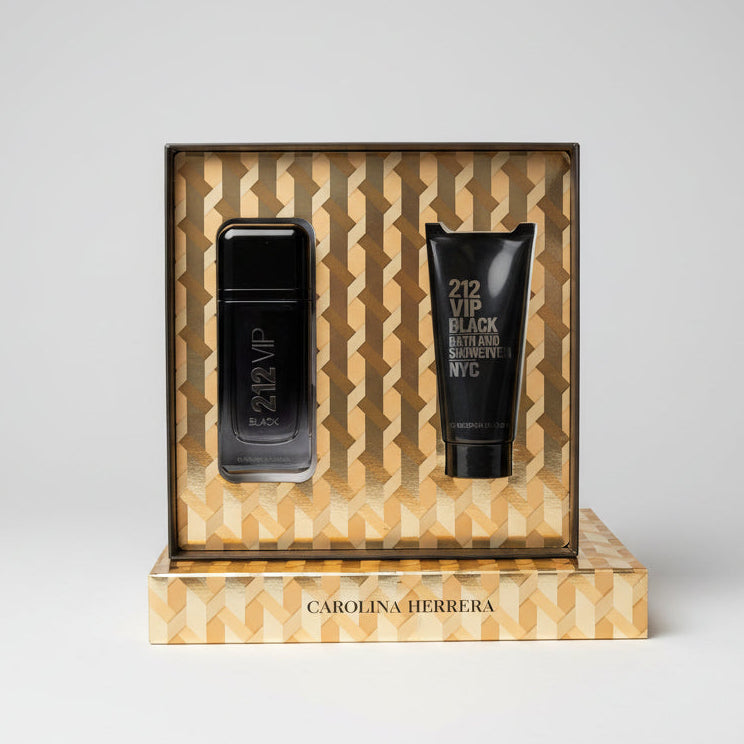 CAROLINA HERRERA 212 VIP BLACK