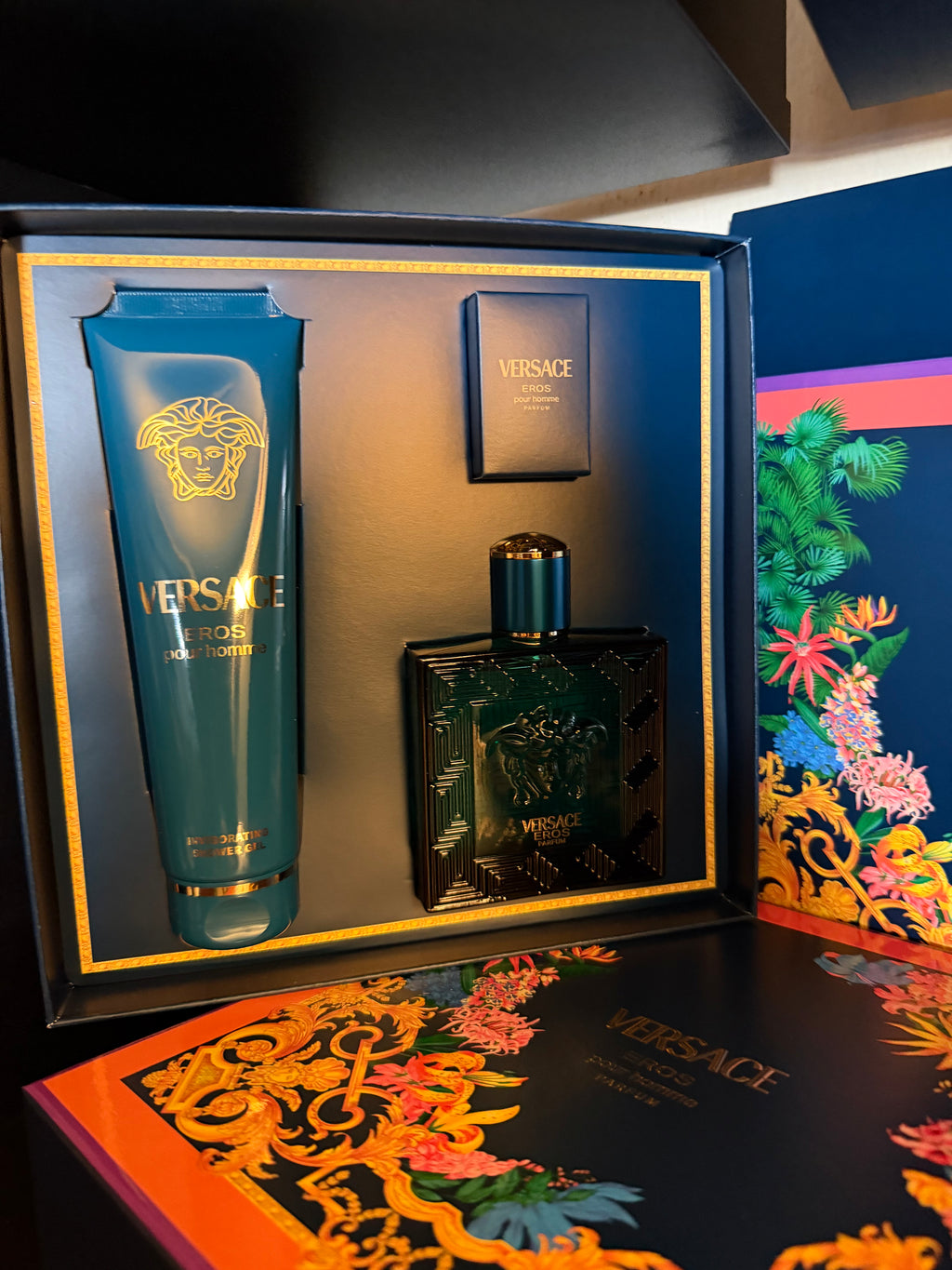 VERSACE EROS POUR HOMME