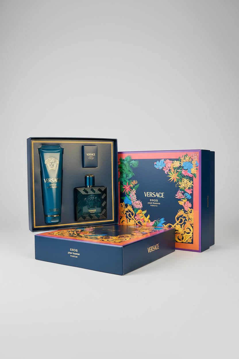VERSACE EROS POUR HOMME