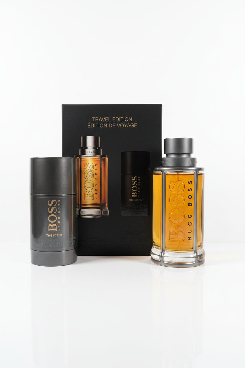 Hugo Boss The Scent Travel Edition