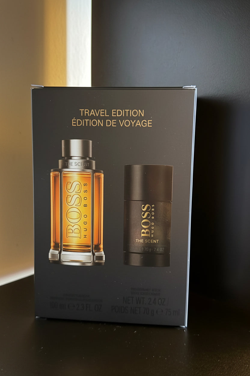 Hugo Boss The Scent Travel Edition