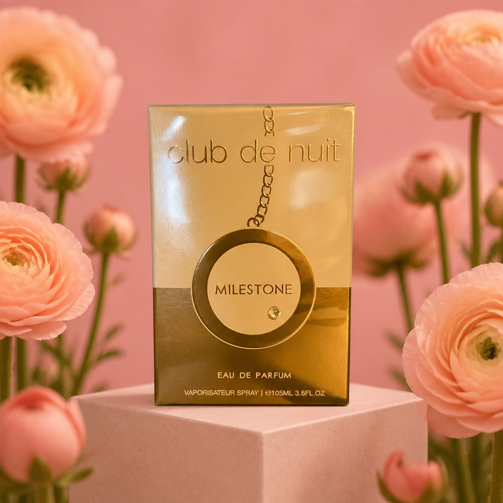 Club de Nuit Milestone