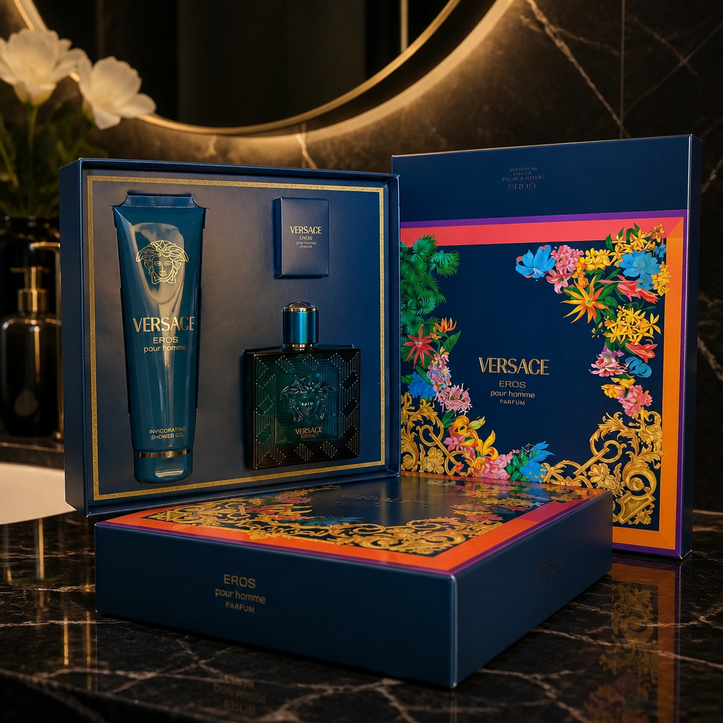 VERSACE EROS POUR HOMME
