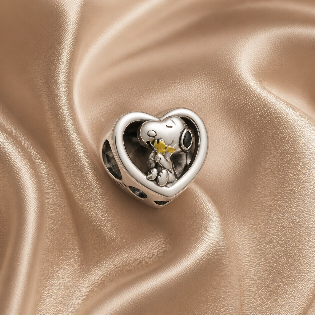 Charms de plata S925-Disenos variados